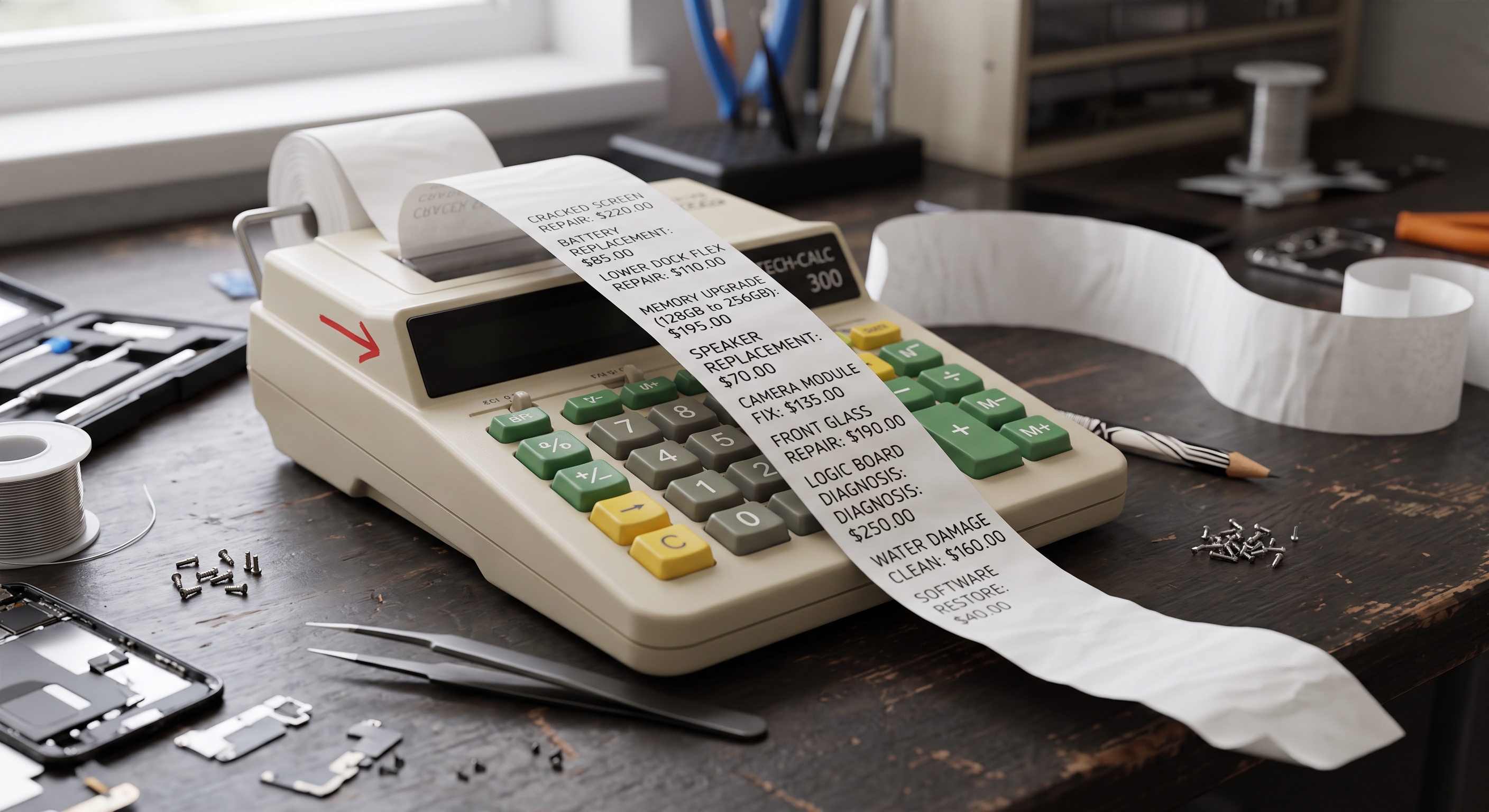 Price TechnicalRepair